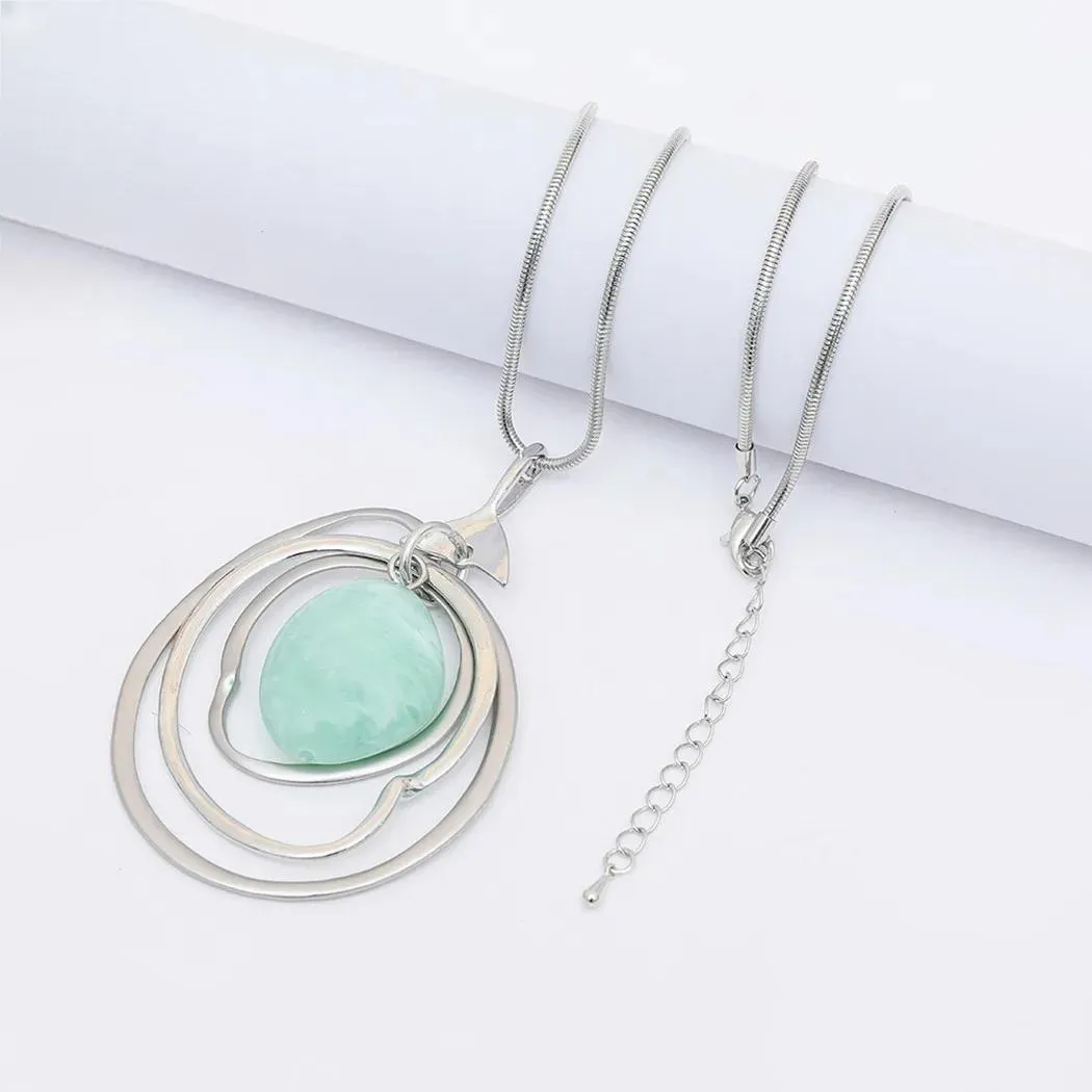 Vintage Statement Gothic Collares Necklace for Women