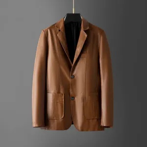 Vivaldi Italian Leather Jacket