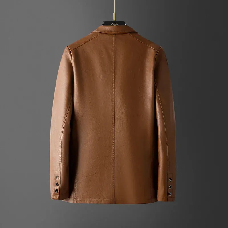 Vivaldi Italian Leather Jacket