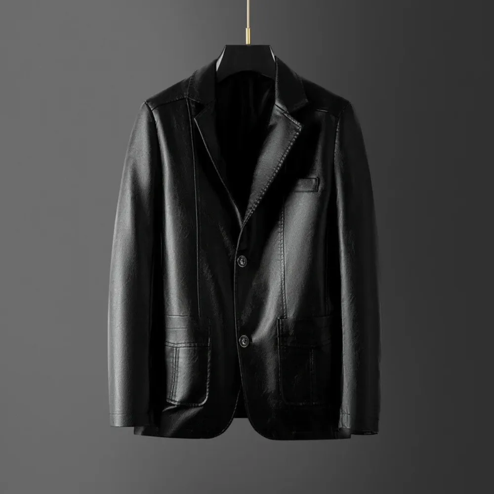Vivaldi Italian Leather Jacket