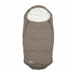 Voksi Explorer All Seasons Universal Pushchair Footmuff - Walnut