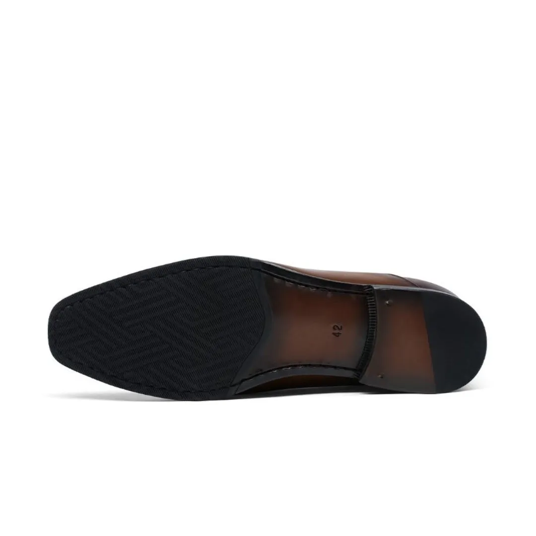 Volo Alte Siena Classic Height Boosting Oxford Shoes