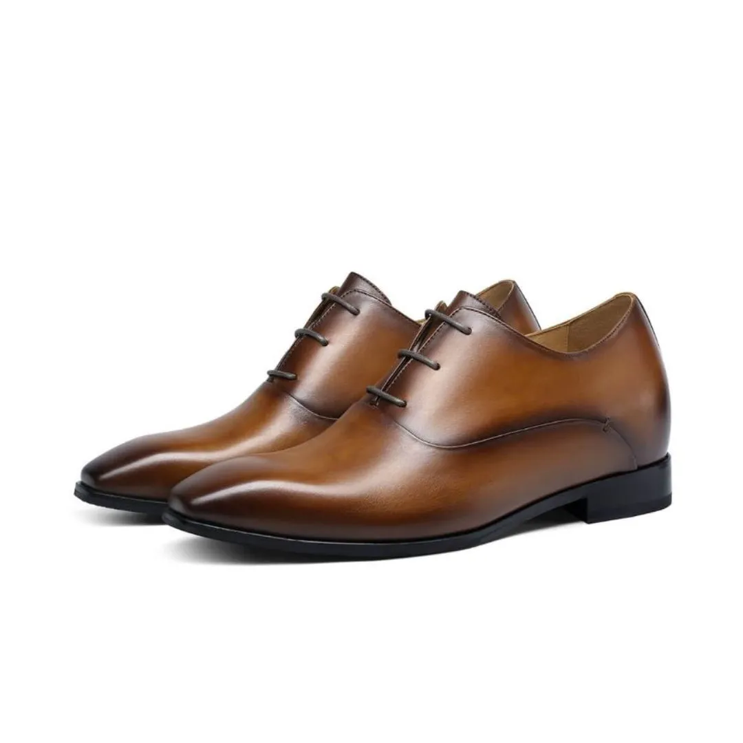 Volo Alte Siena Classic Height Boosting Oxford Shoes