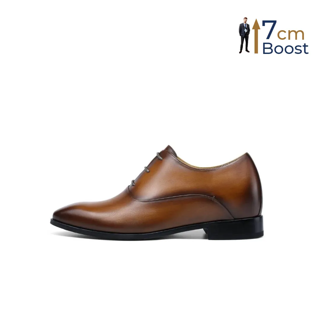 Volo Alte Siena Classic Height Boosting Oxford Shoes
