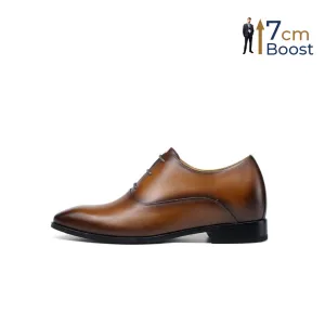 Volo Alte Siena Classic Height Boosting Oxford Shoes