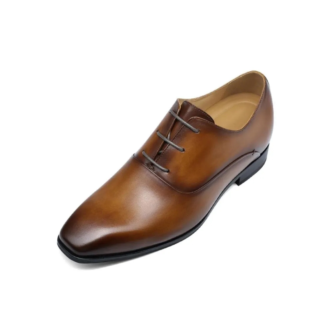 Volo Alte Siena Classic Height Boosting Oxford Shoes
