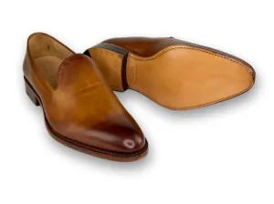 Washington Loafer in Golden Oak
