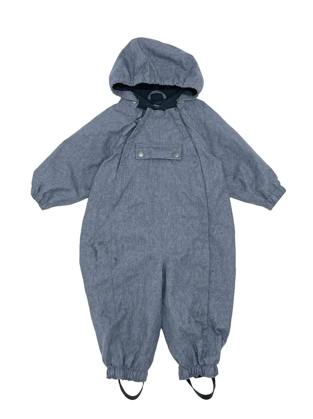 Wheat rain suit - 9m