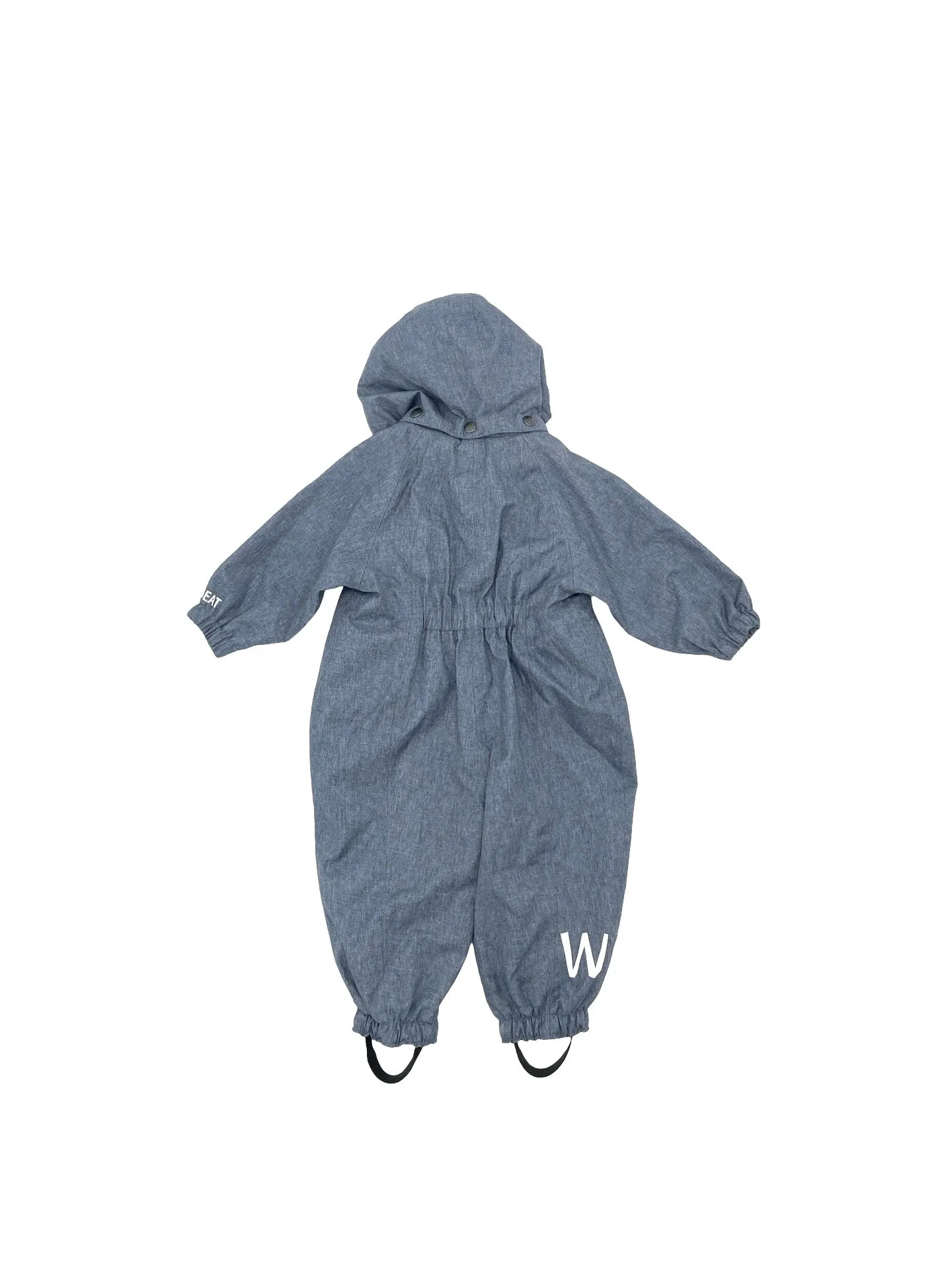 Wheat rain suit - 9m