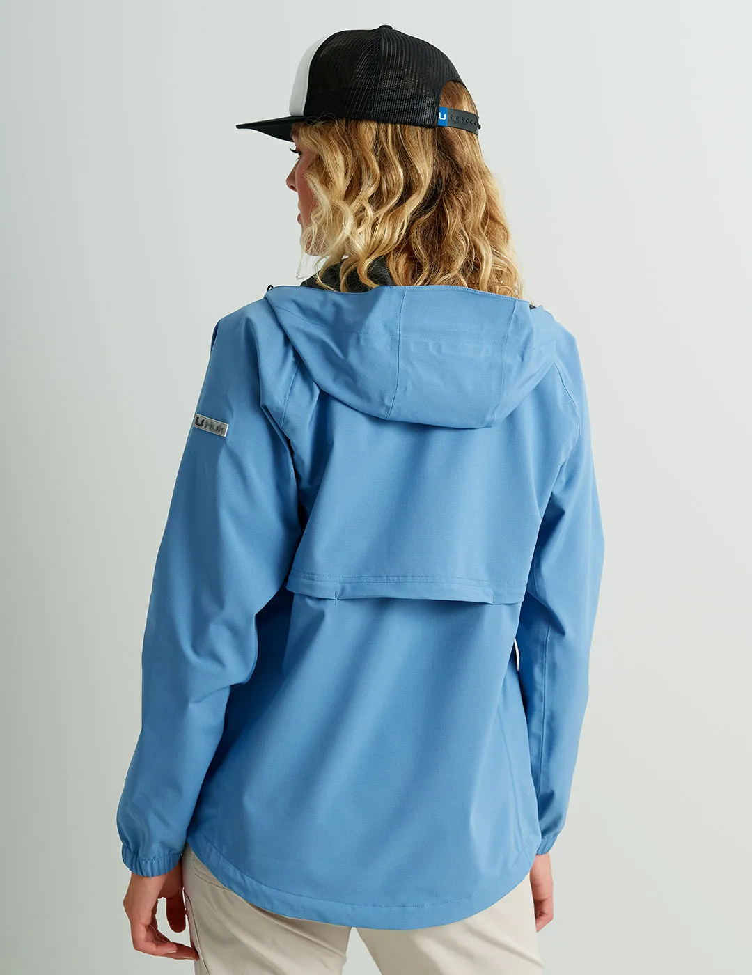 Womens Rover Rain Jacket