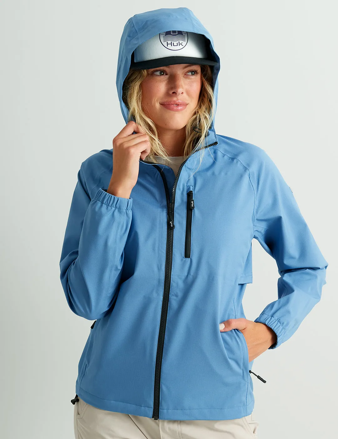 Womens Rover Rain Jacket
