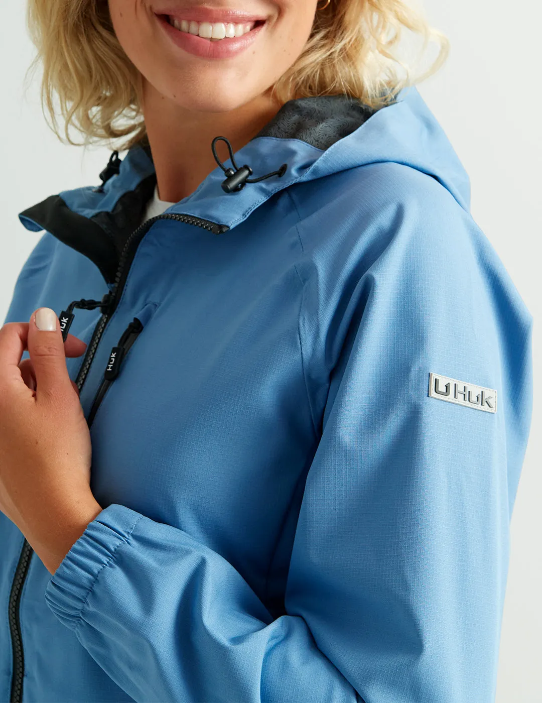 Womens Rover Rain Jacket