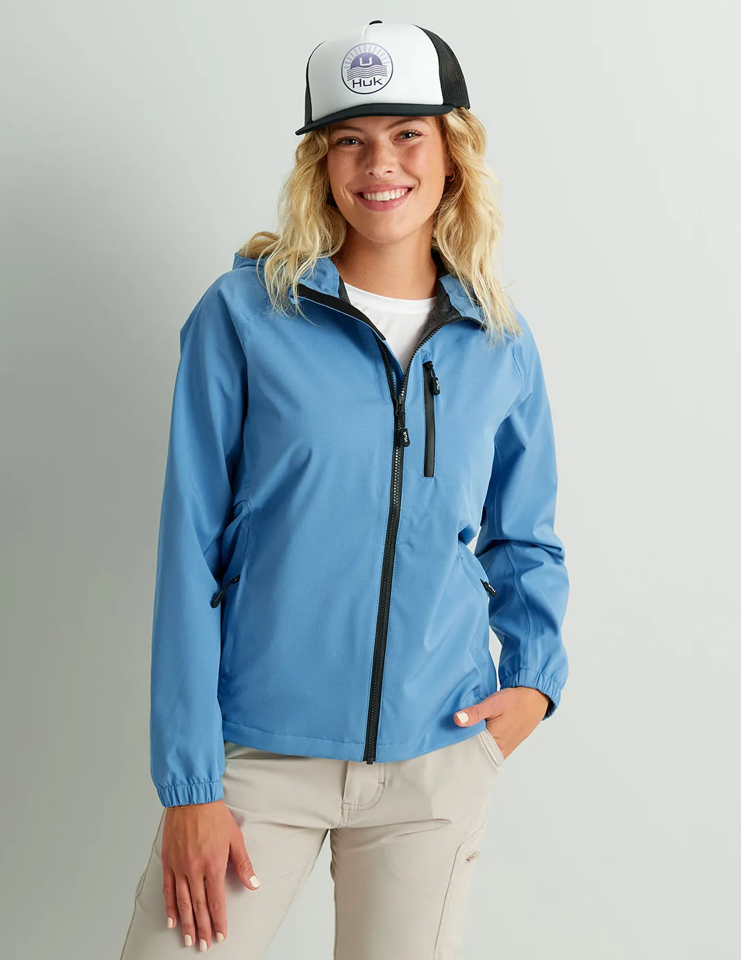 Womens Rover Rain Jacket