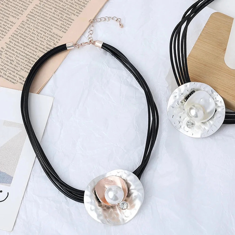 Women's Statement Necklaces Neck Chokers