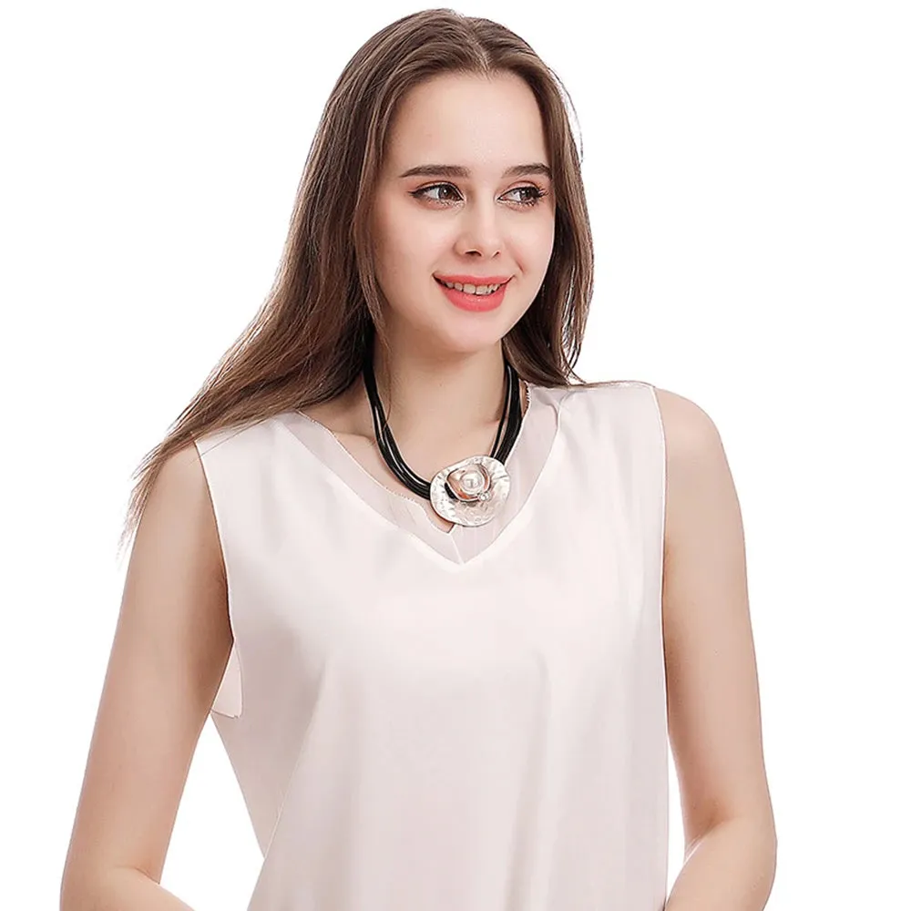 Women's Statement Necklaces Neck Chokers