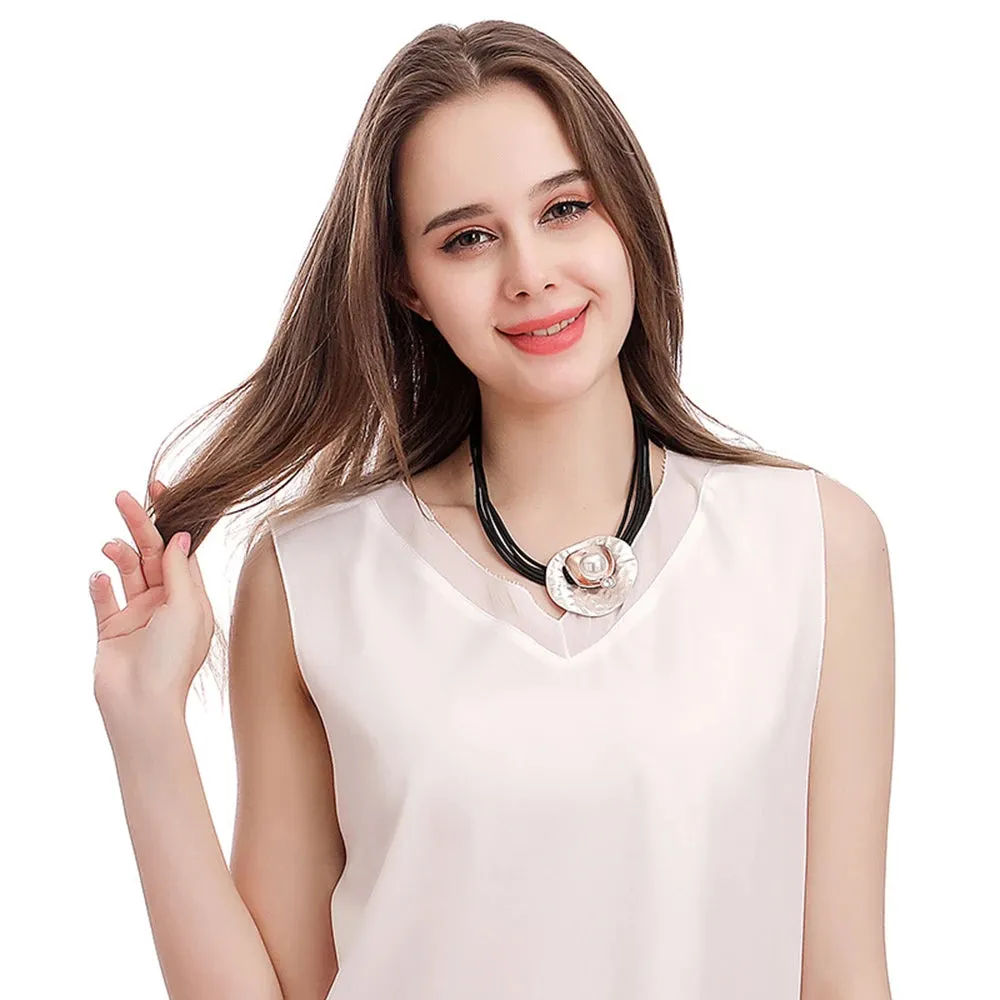Women's Statement Necklaces Neck Chokers