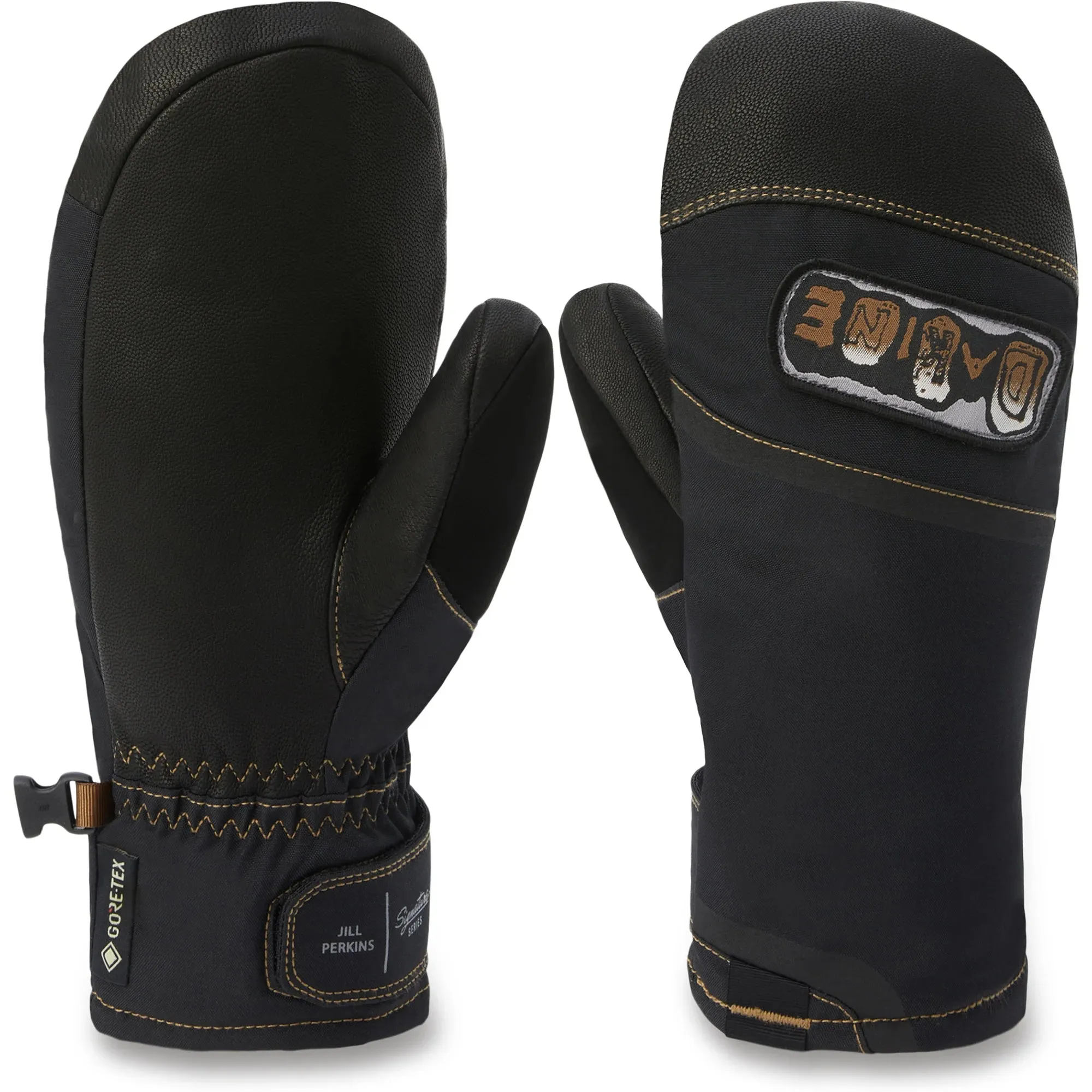Women's Team Fleetwood GORE-TEX Mitt - Jill Perkins