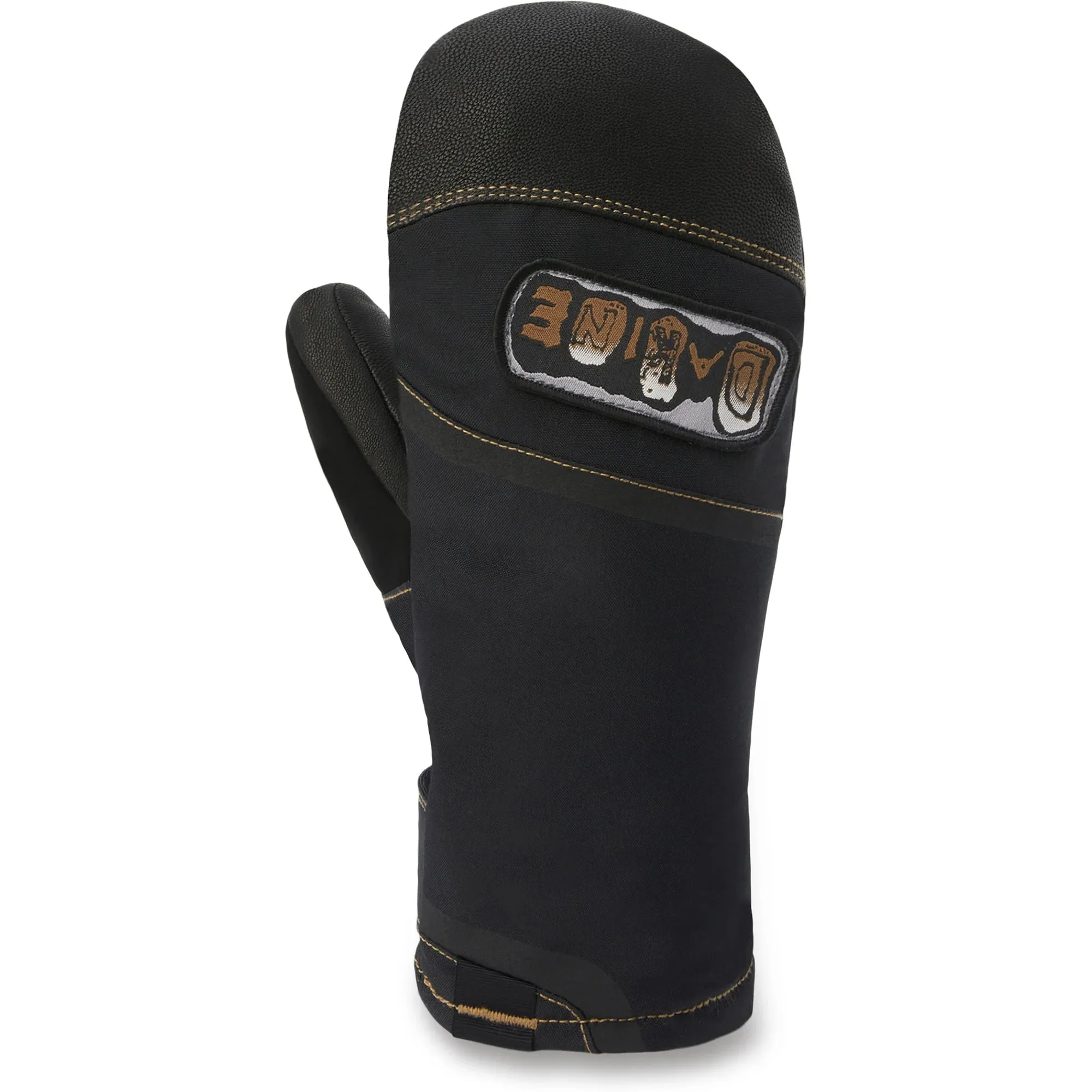 Women's Team Fleetwood GORE-TEX Mitt - Jill Perkins