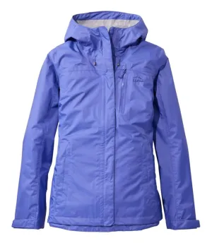 WOMEN'S TRAIL MODEL RAIN JACKET