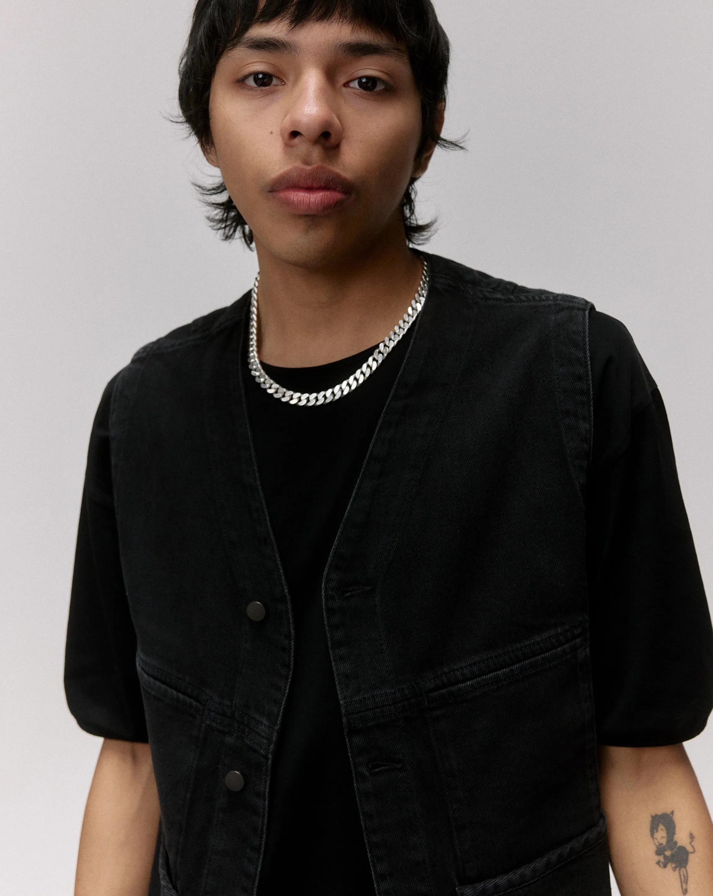 XL Curb Chain Necklace