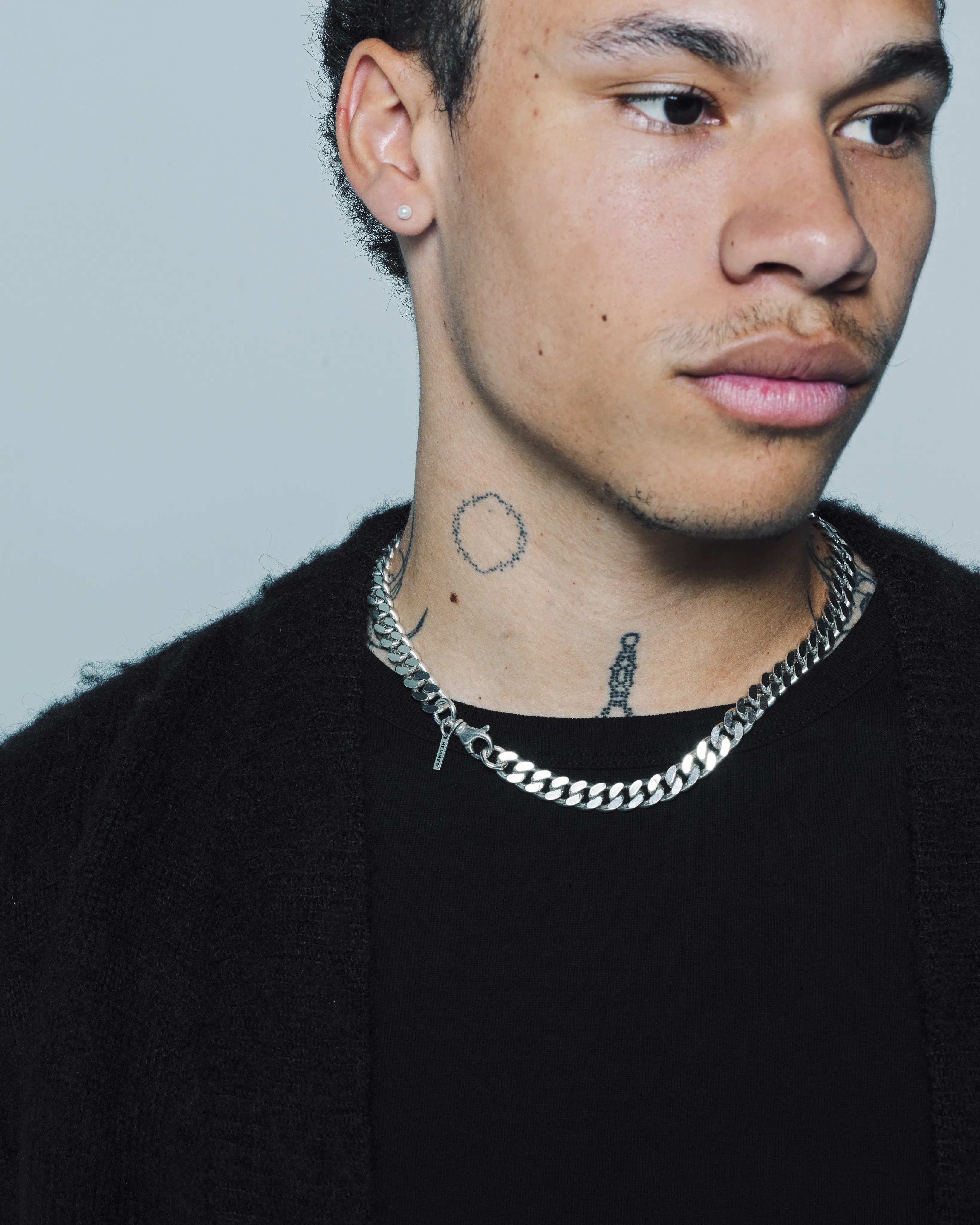XL Curb Chain Necklace