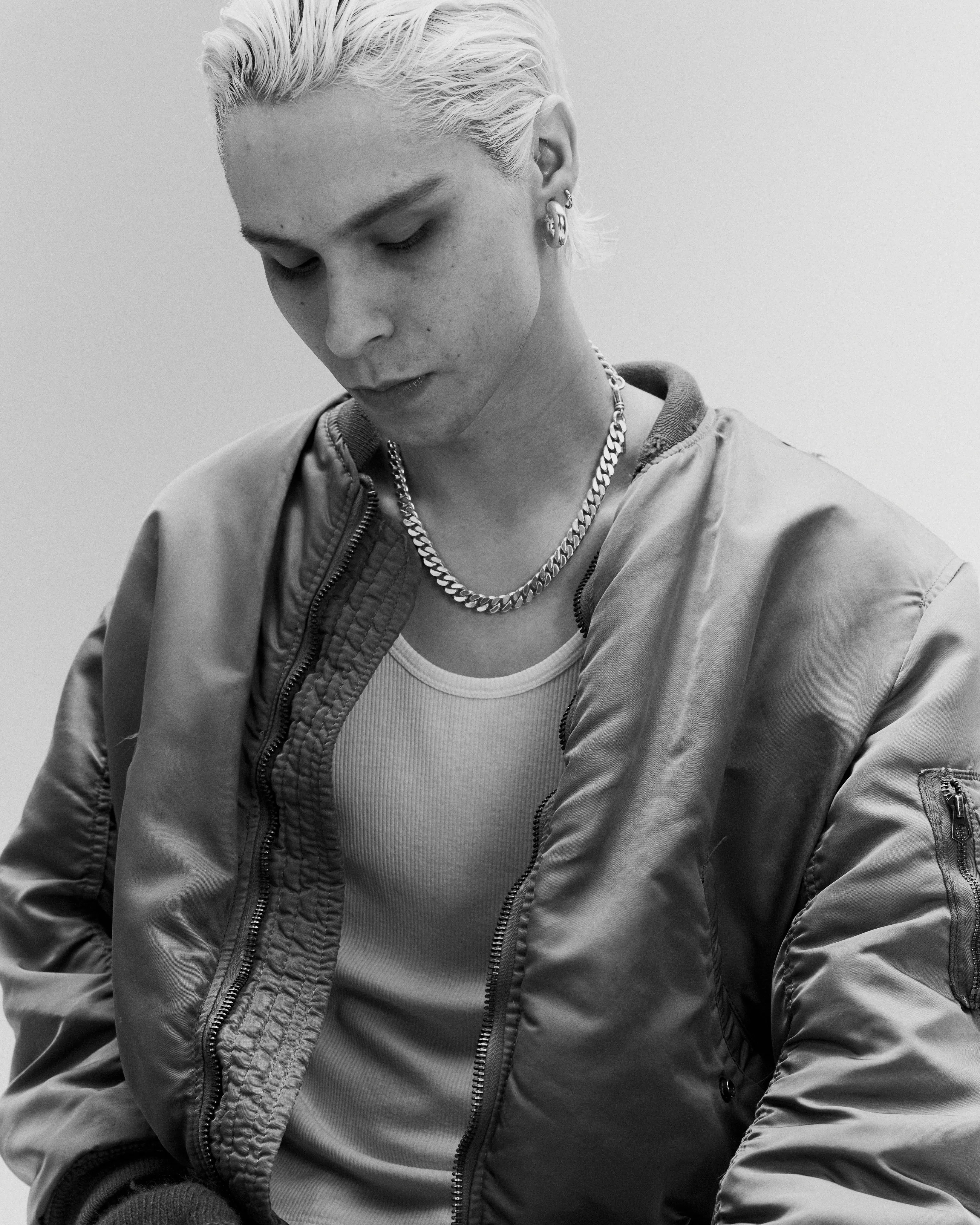 XL Curb Chain Necklace