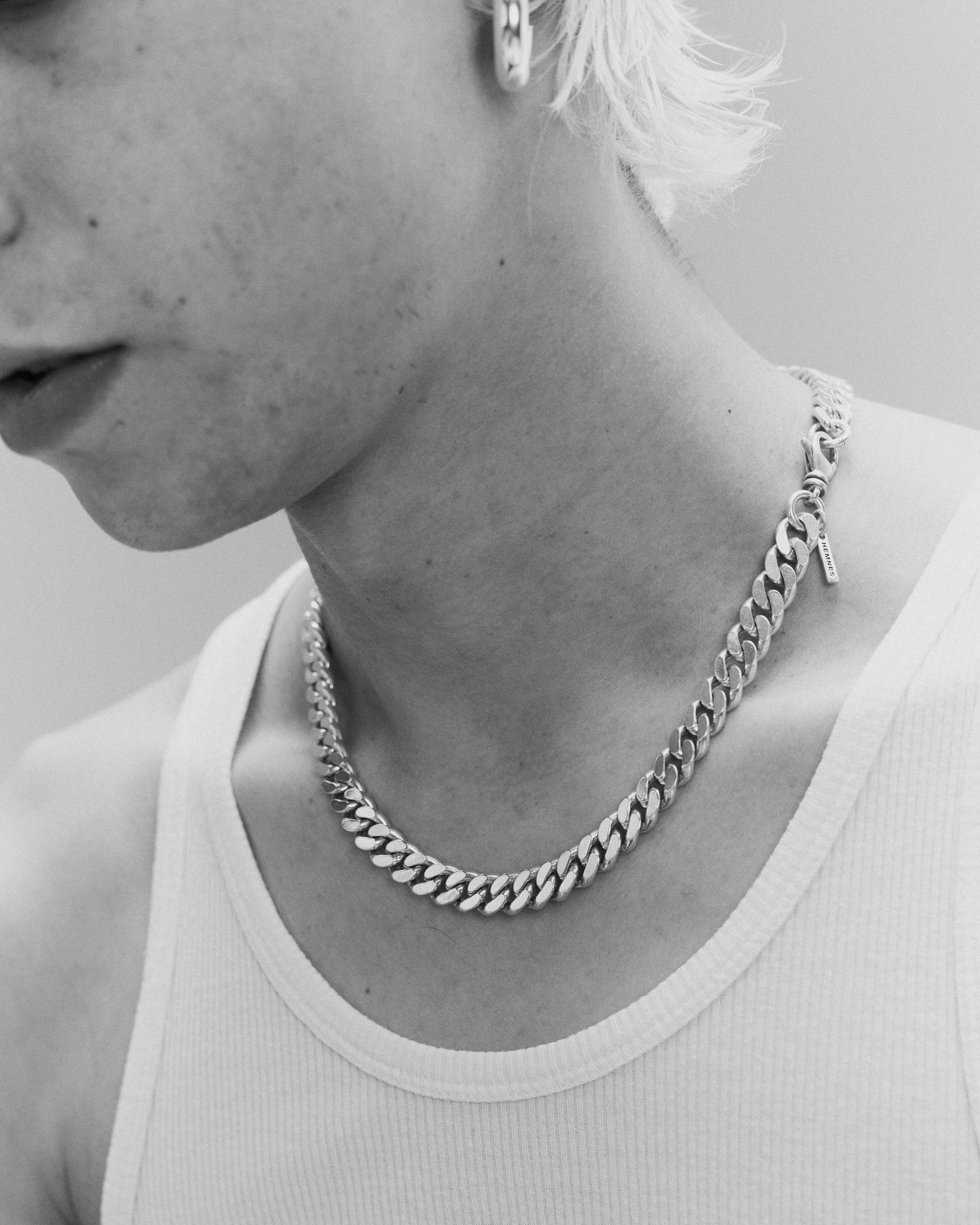 XL Curb Chain Necklace