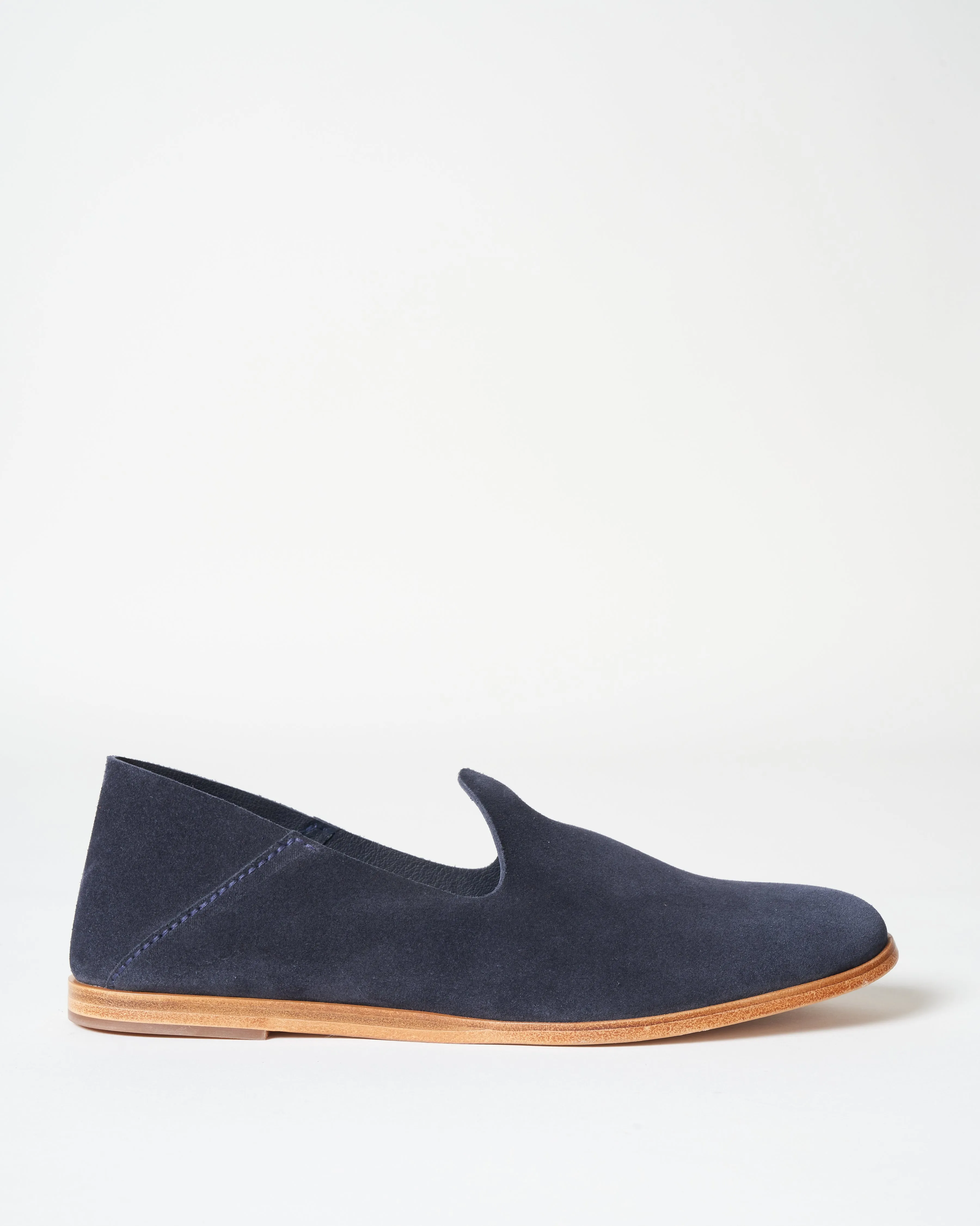 yoshi loafer - navy castoro