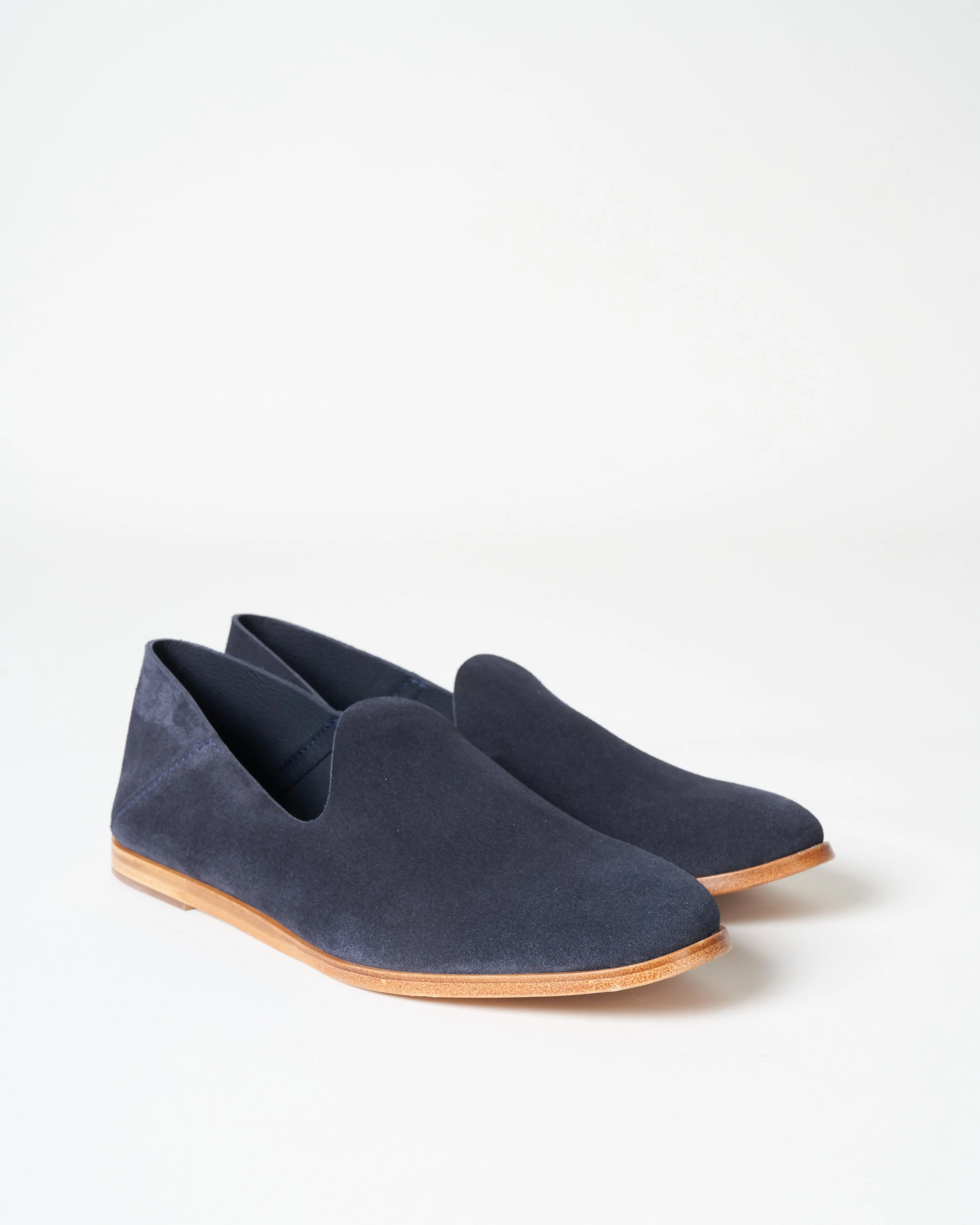 yoshi loafer - navy castoro