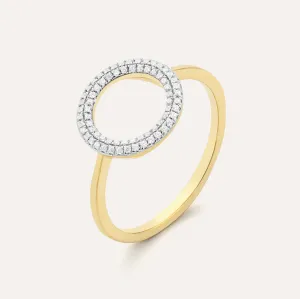 You Are My Everything Statement Ring 7