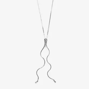 Zipper Necklace