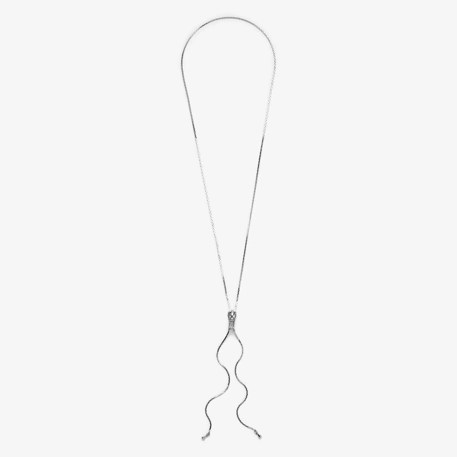 Zipper Necklace