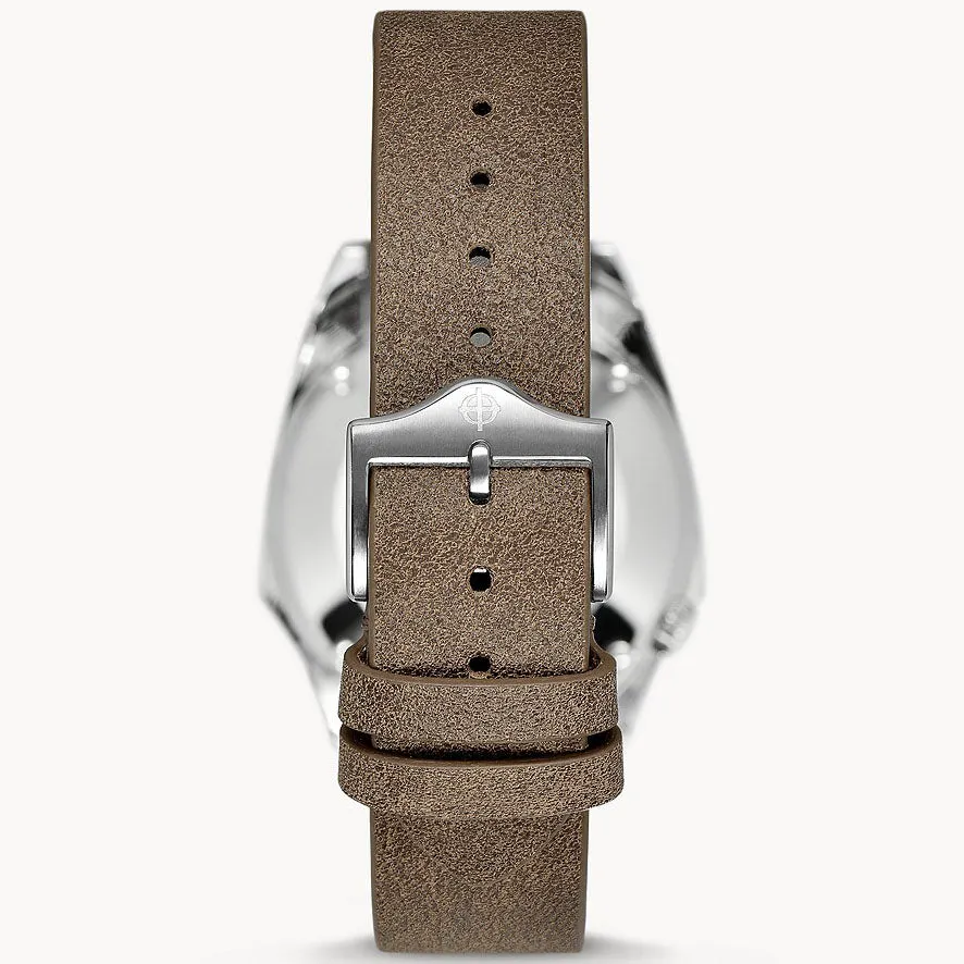 Zodiac Watch Olympos Automatic D