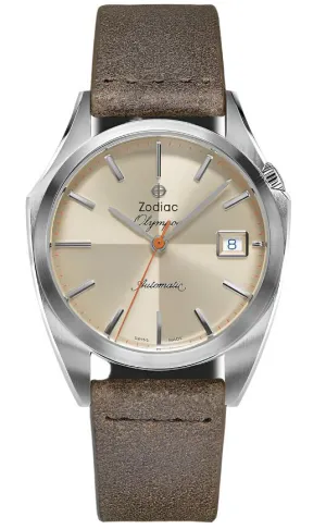 Zodiac Watch Olympos Automatic D